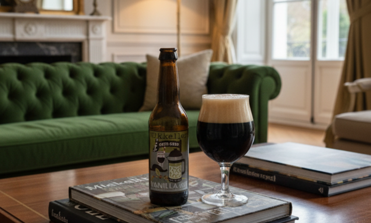 Beer Geek Vanilla Shake Enjoy The Dream Stout