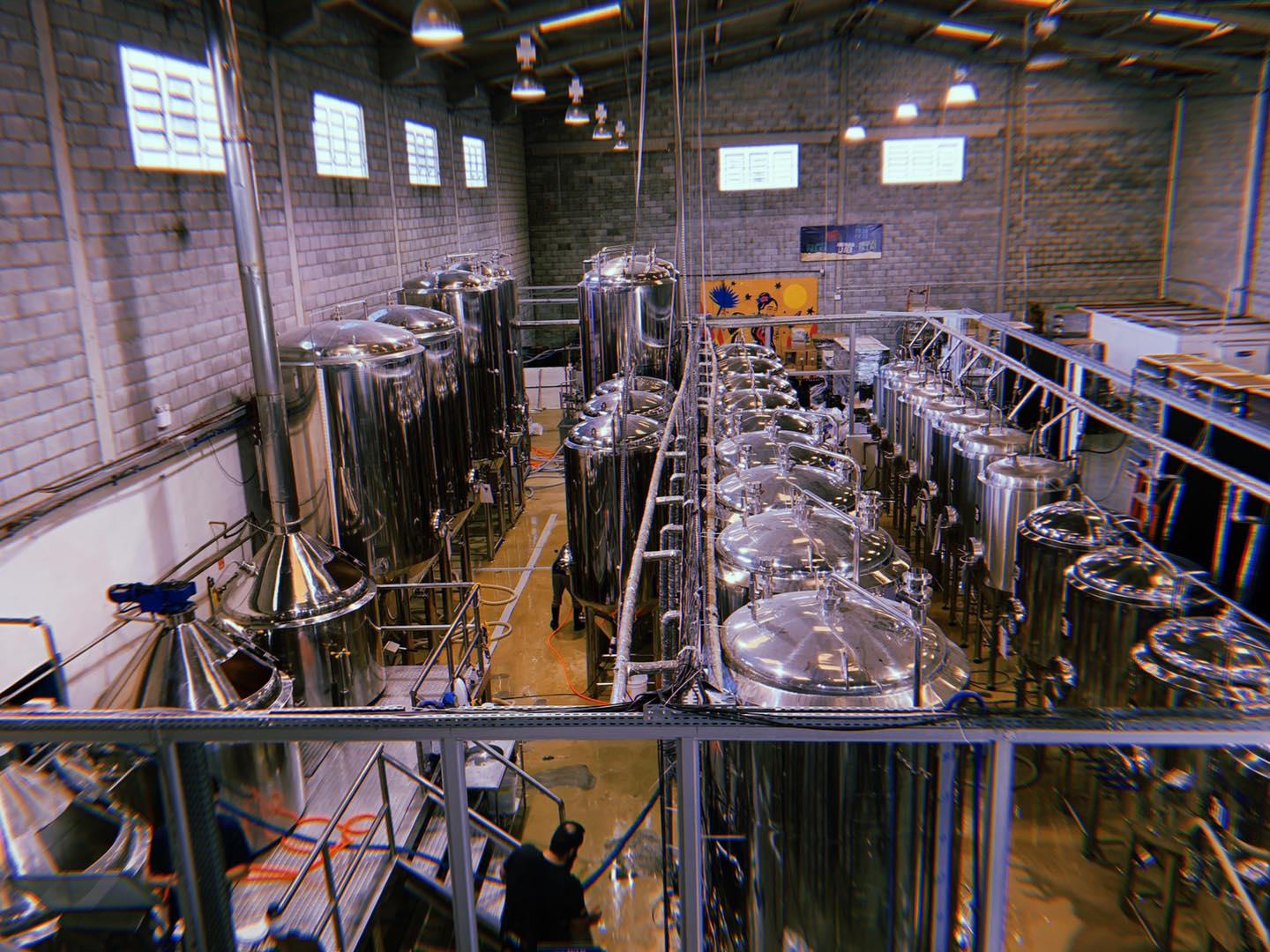 Amburana: Der brasilianische Waldgott, der die Welt eroberte Inside Way Brewery – Amburana: Der brasilianische Waldgott erobert die Welt