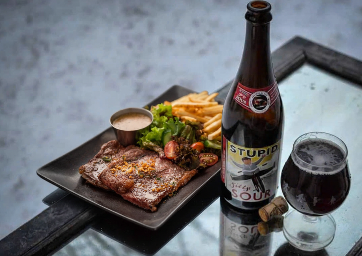 Silly Sour - Silly Sour: The Sour Taste of Courage & The Aftertaste of Passion