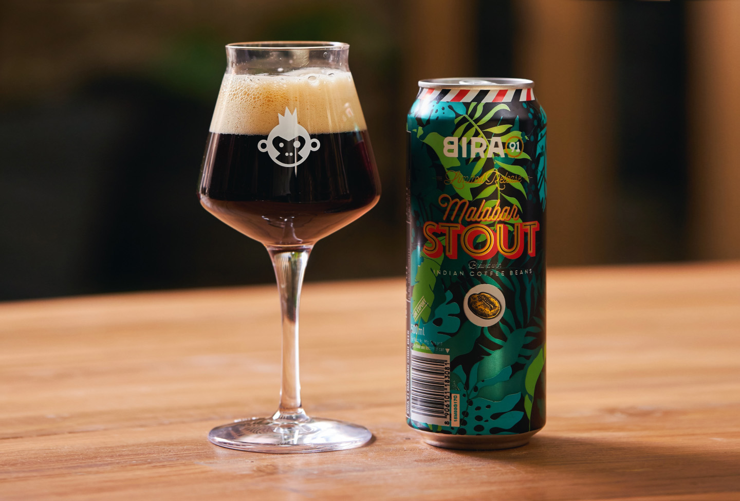 Malabar STOUT: A Melancholy Irish-Indian Affair - Malabar STOUT: A Melancholy Irish-Indian Affair