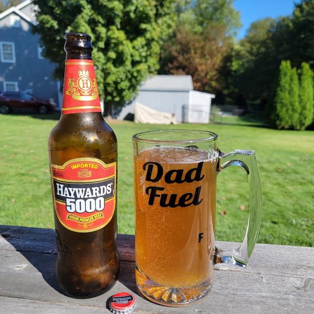 ヘイワーズ5000：流れる水の優しい力