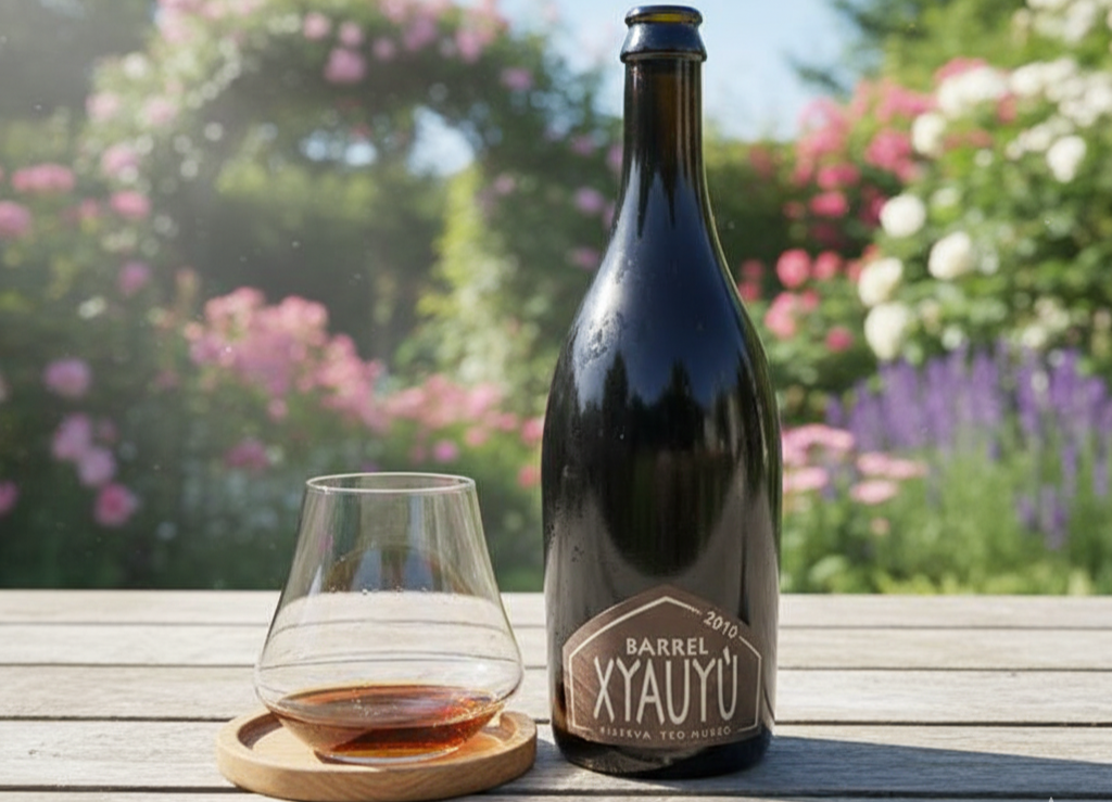 Xyauyù Barrel: Malt Flavor That Defies Time - Xyauyù Barrel: Malt Flavor That Defies Time