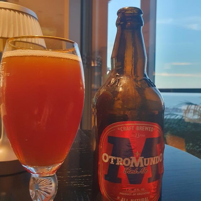 Otro Mundo Strong Red Ale: The Soul of Argentine Craft Beer