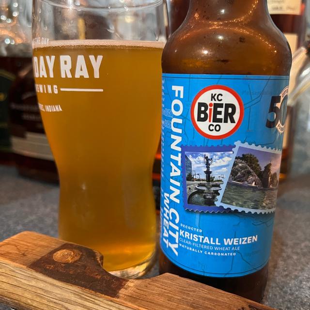 Fountain City Wheat: Kansas' Golden Gem