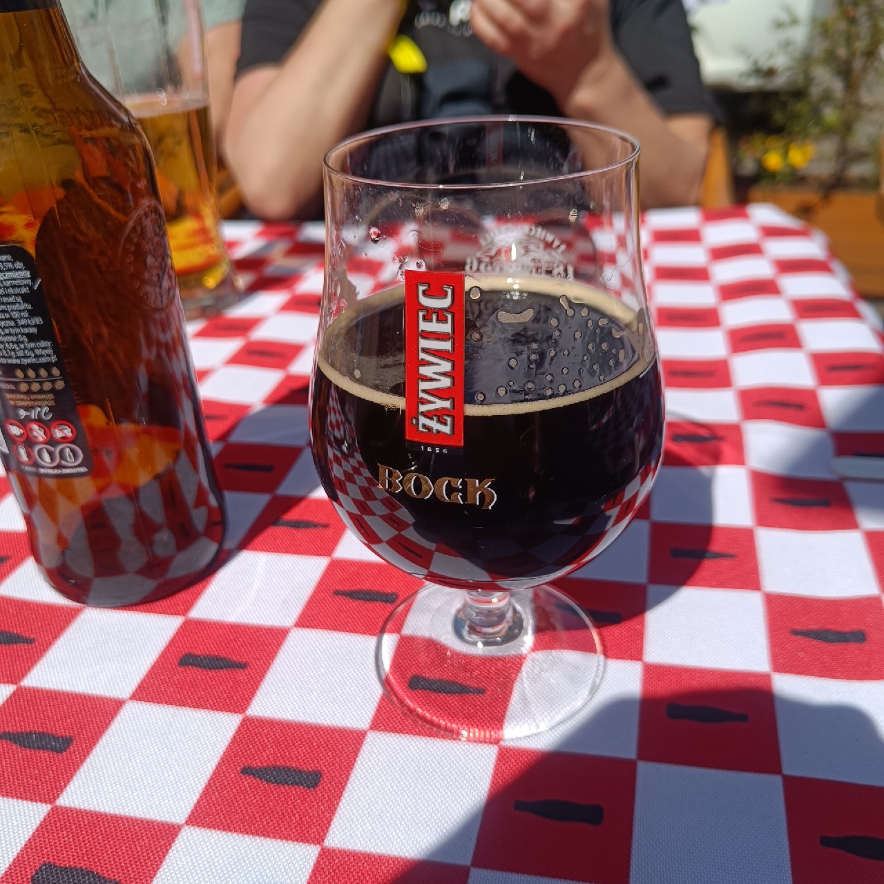 Zywiec Porter: Touching the Dark Brown Timeline Zywiec Porter: Touching Time Dark Brown