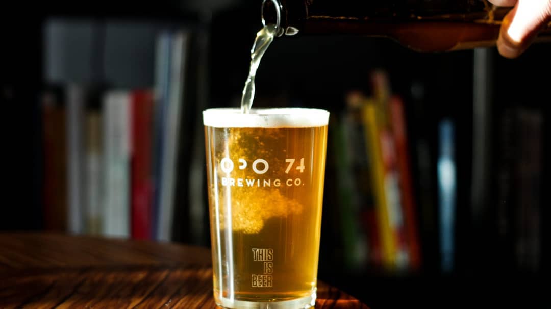 ジャイロスコープ:ポルトの心を魅了するホップの渦 温かみのある琥珀色と塩味のビール - ジャイロスコープ:ホップの渦巻きがポルトの心を魅了