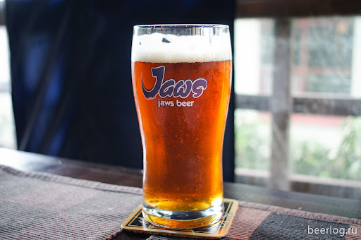 Jaws – American Pale Ale Jaws: Ein Geschmackserlebnis und ein Lächeln voller Emotionen