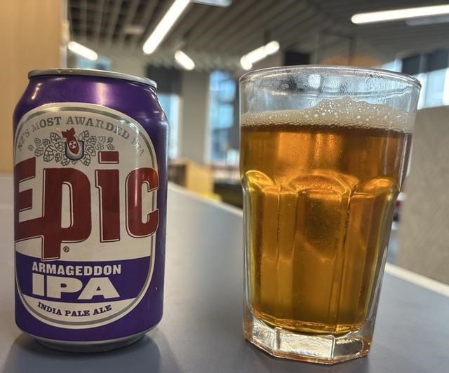 Armageddon IPA: The Essence of Dreamers Armageddon IPA: The Essence of Dreamers