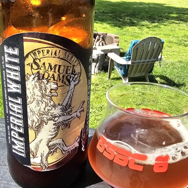 サミュエル・アダムス『インペリアル・ホワイト：誘惑のダンス』