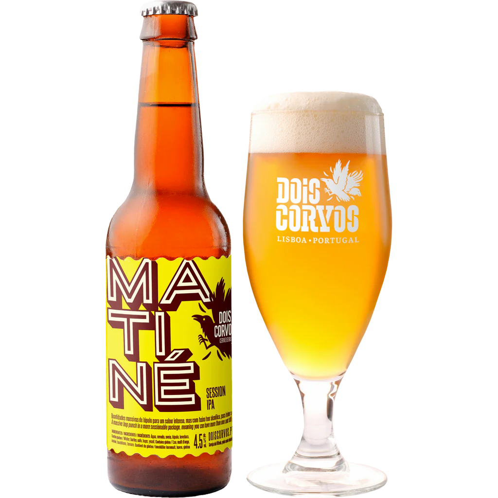 Matiné: Sự Dịu Dàng Của Một English IPA Đích Thực Bia co mau vang dong am ap lap lanh nhu ho phach - Matiné: Sự Dịu Dàng Của Một English IPA Đích Thực