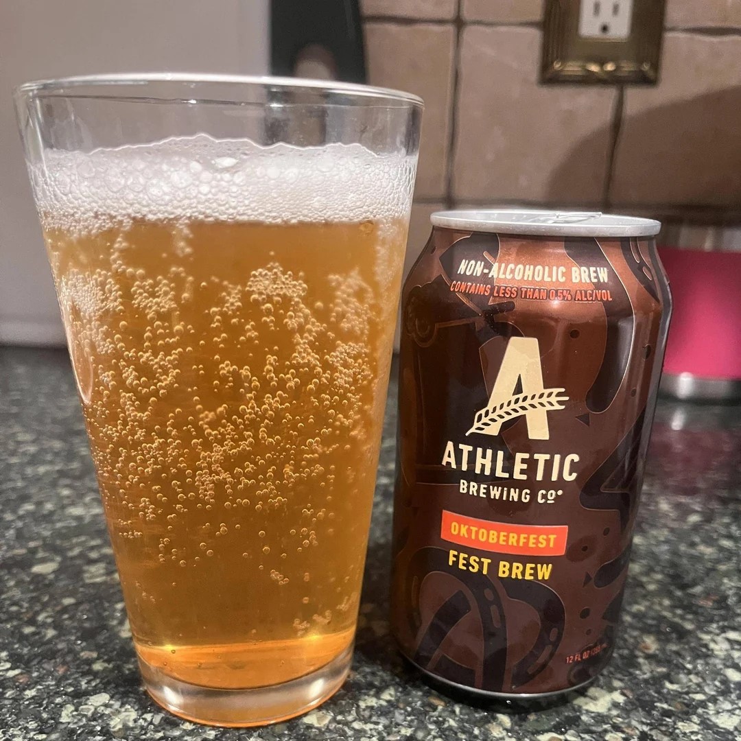 Bia co mau vang dong sang am ap nhu anh hoang hon mua thu vua chom - Fest Brew: D&acirc;ng Tr&agrave;o Hương Vị Lễ Hội