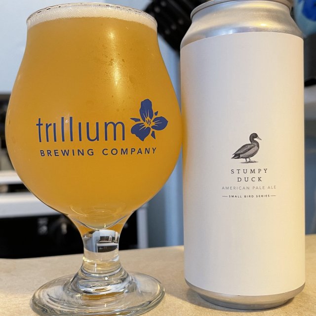 Bia co mau vang duc mang dau an cua lua mi chin toi - Small Bird Series: Stumpy Duck - Hương Vị Dịu D&agrave;ng Từ Mỹ