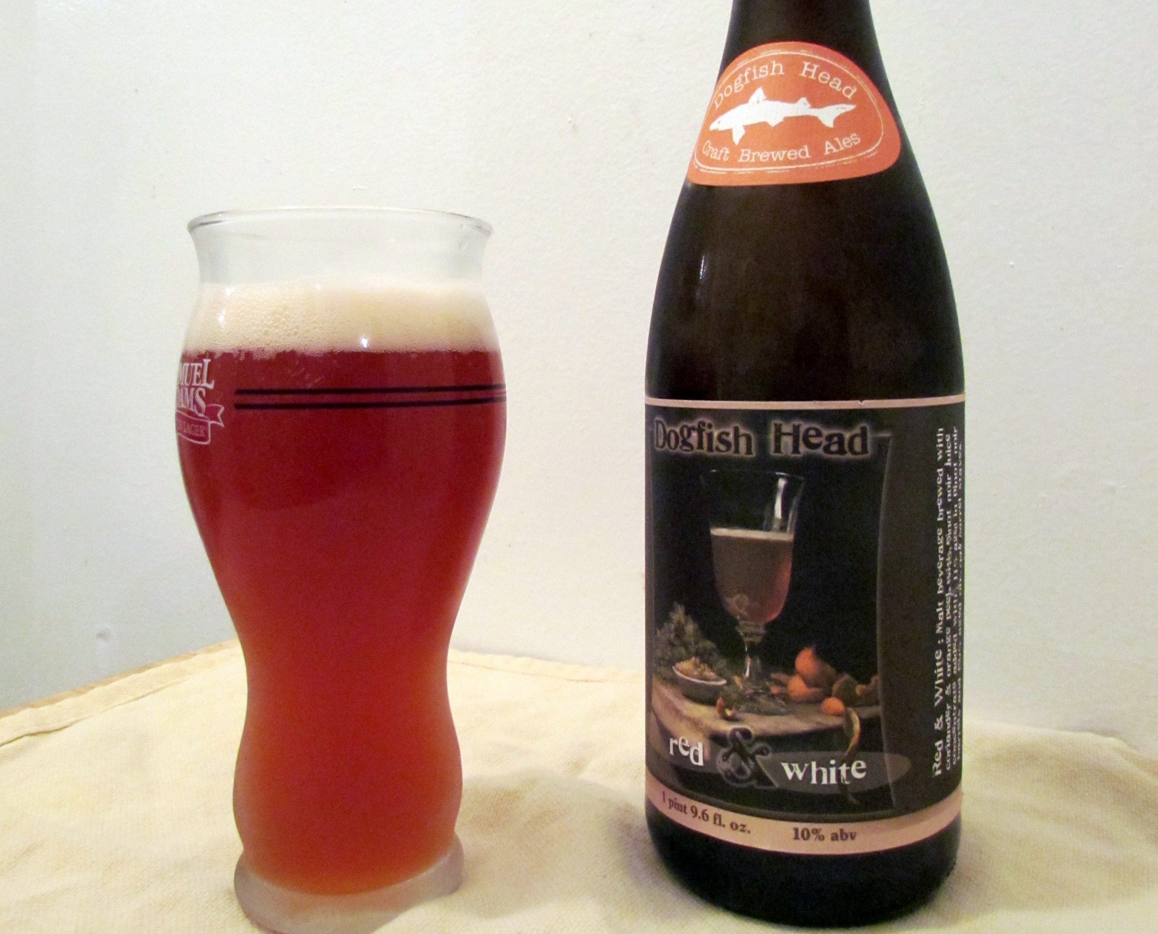 Red & White: When Witbier Awakens the Red Dream Red & White: When Witbier Wakes Up the Red Dream - Red & White: When Witbier Wakes Up the Red Dream