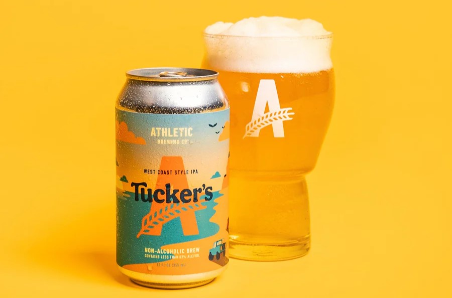 Bia co mau vang ho phach am ap lap lanh - Tucker's West Coast IPA: Sức H&uacute;t Kh&oacute; Cưỡng Của Tinh T&uacute;y Tỉnh Thức