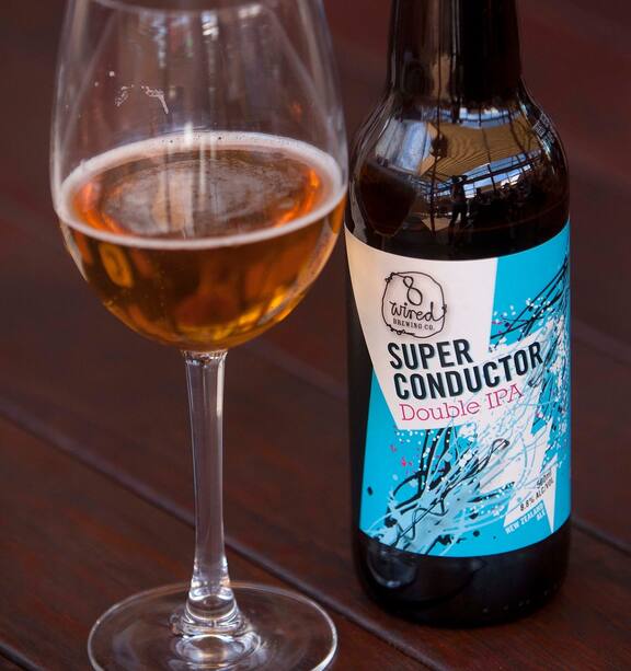 Beer has a warm amber color that radiates a golden light of elegance - Super Conductor: An Emotional Journey in Every Sip of Beer