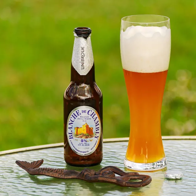 Blanche De Chambly: Der Geist des Witbiers der Neuen Welt