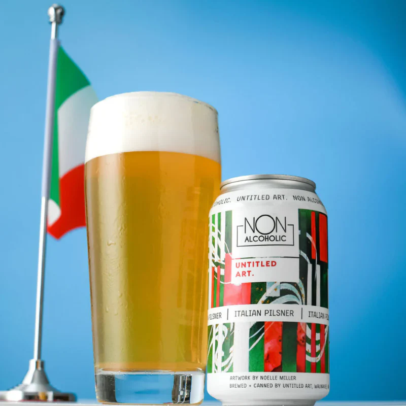 Non-Alcoholic Italian Pilsner: When Purity Comes into Words