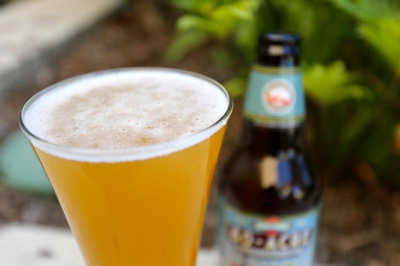 80-Acre Hoppy Wheat: A Gentle Variation of Hops