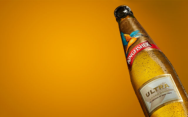 Kingfisher Ultra: Wenn ein Tropfen Bier zu einer Legende wird