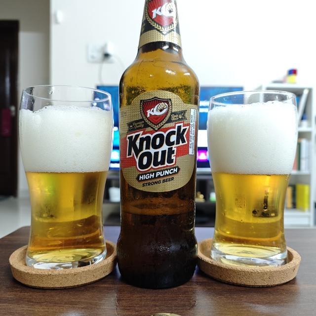 Knock Out: Ein süßer Schlag der Reinheit