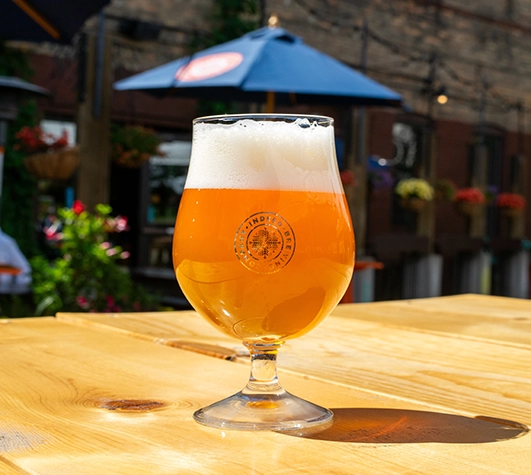 初夏の陽光のような、最も濃いビール - メキシカン・ハニー・ライト：同類の魂のための甘いハチミツ