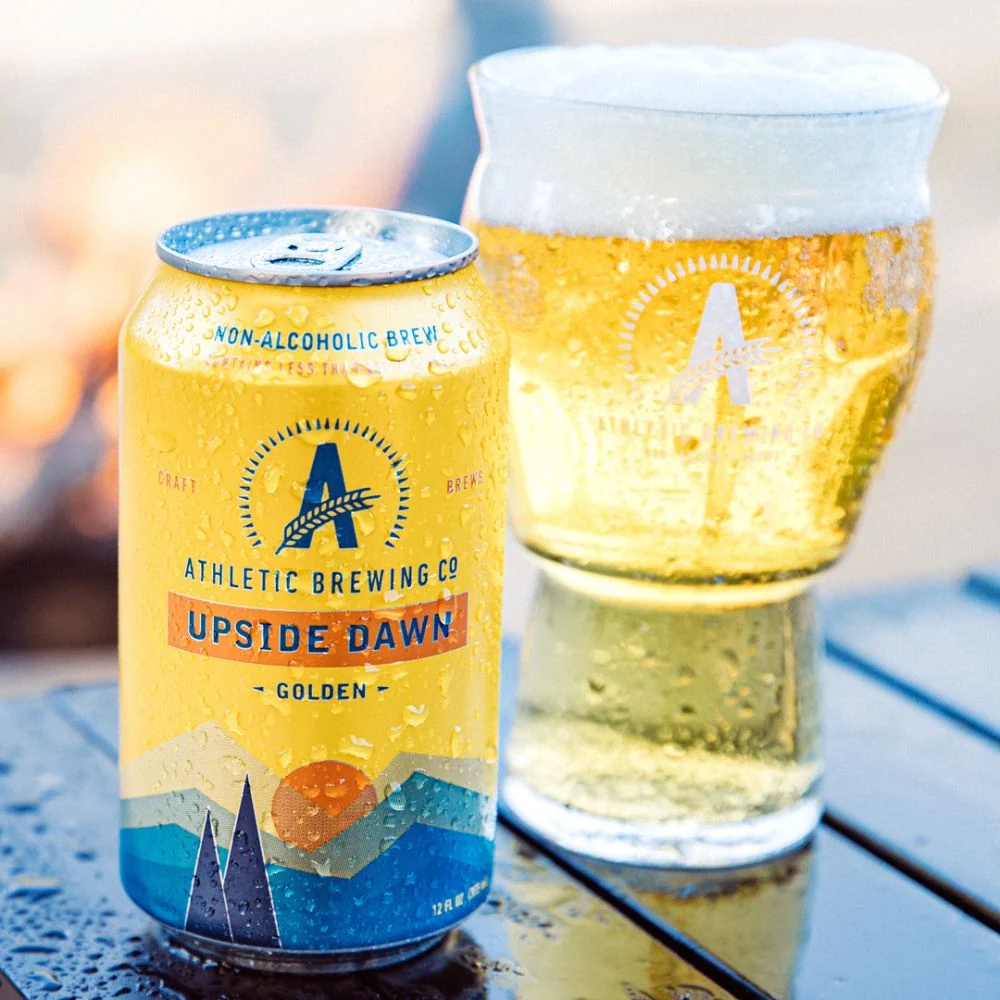 アップサイド・ドーン：手の届く黄金の夜明け