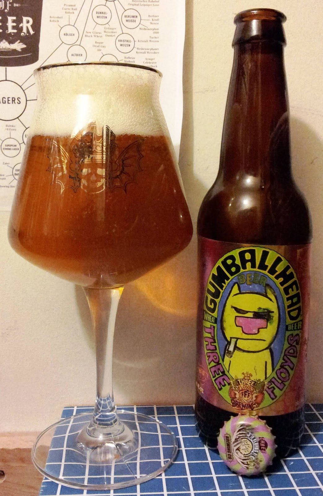 Gumballhead: The Rebel's Golden Kiss Gumballhead: The Rebel's Golden Kiss