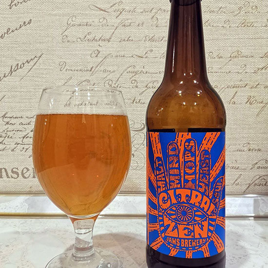 Bia co mau vang rom tinh khiet nhu giot nang dau mua - Citraizen: Hương Vị Từ Đại Dương Cảm X&uacute;c