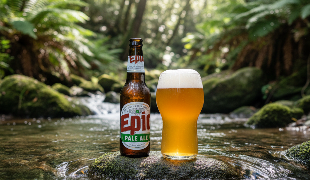 Bia co sac vang anh ho phach am ap pha lan chut dong nhat - Epic Pale Ale: Từ Giấc Mơ New Zealand Đến Ngai V&agrave;ng Thế Giới
