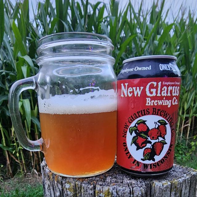 Thumbprint Apple Ale: Fingerabdrücke des Herbstes