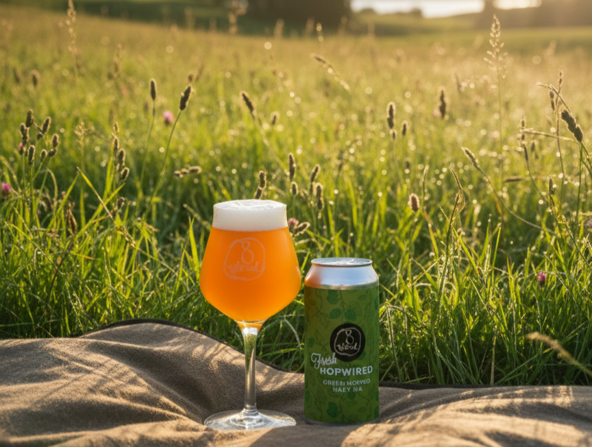 Beer is highly appreciated by beer lovers at home and abroad through awards - Fresh Hopwired: Adventures in Every Drop of Intoxicating Yeast