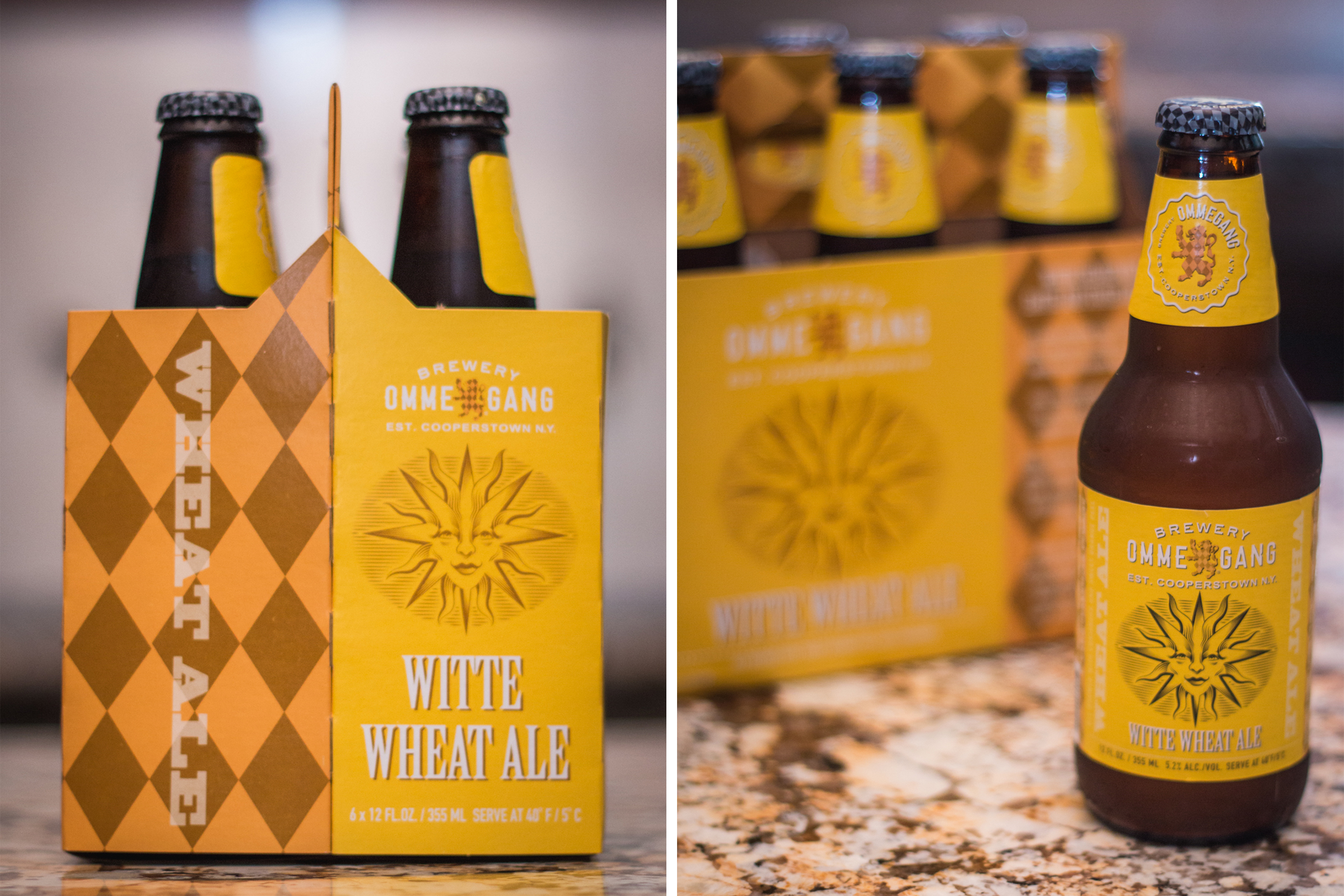 Beer received many great awards from the beer-loving community - Witte Wheat Ale: Golden Wheat Lulls Souls Back to Flanders