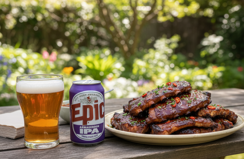 Armageddon IPA: The Essence of Dreamers Armageddon IPA: The Essence of Dreamers - Armageddon IPA: The Essence of Dreamers