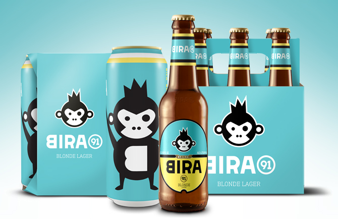 Bira 91 Blonde Men Awakens All Senses