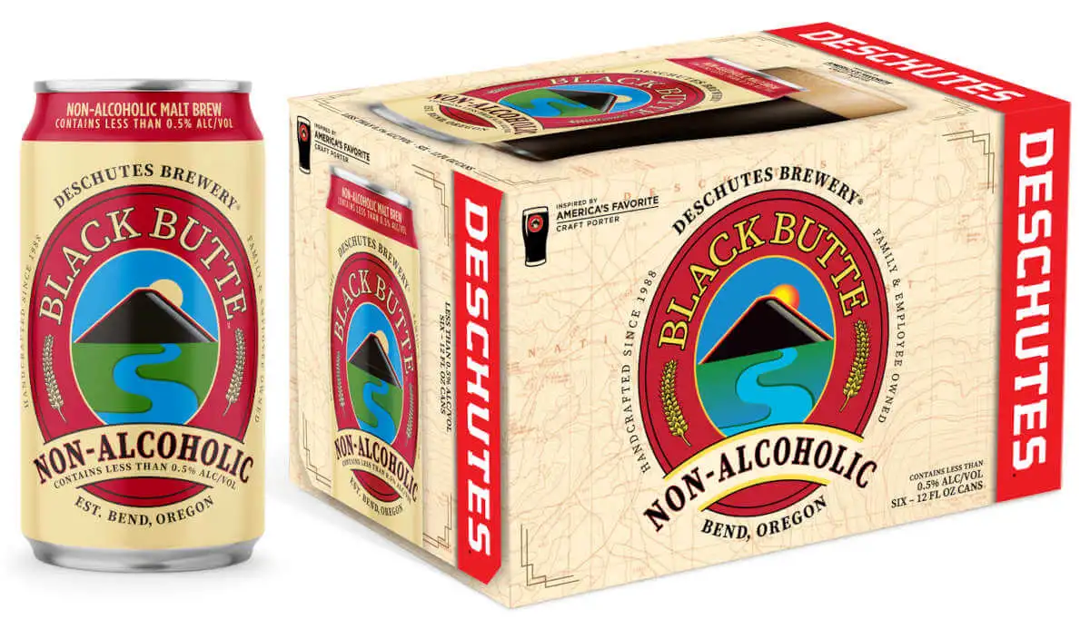 Black Butte NA has an impressive design and color scheme - Black Butte NA: Legacy of the Freedom Legend