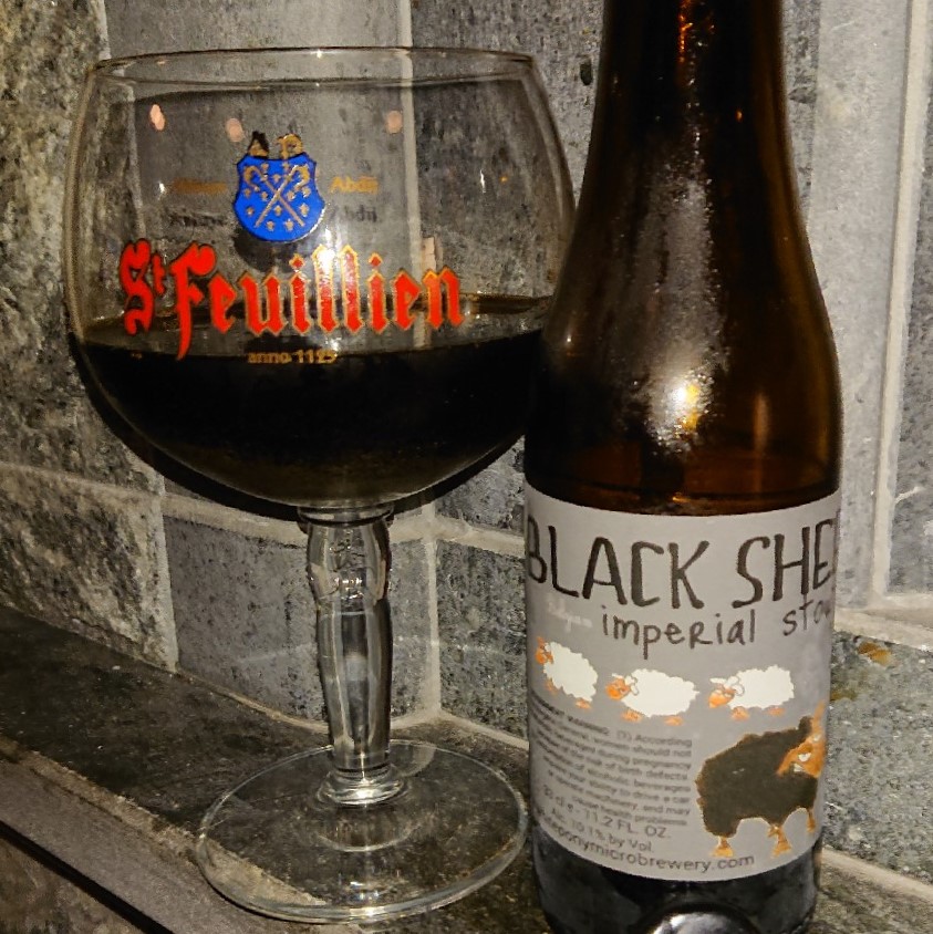 Black Sheep: Drunk Men Among White Sheep