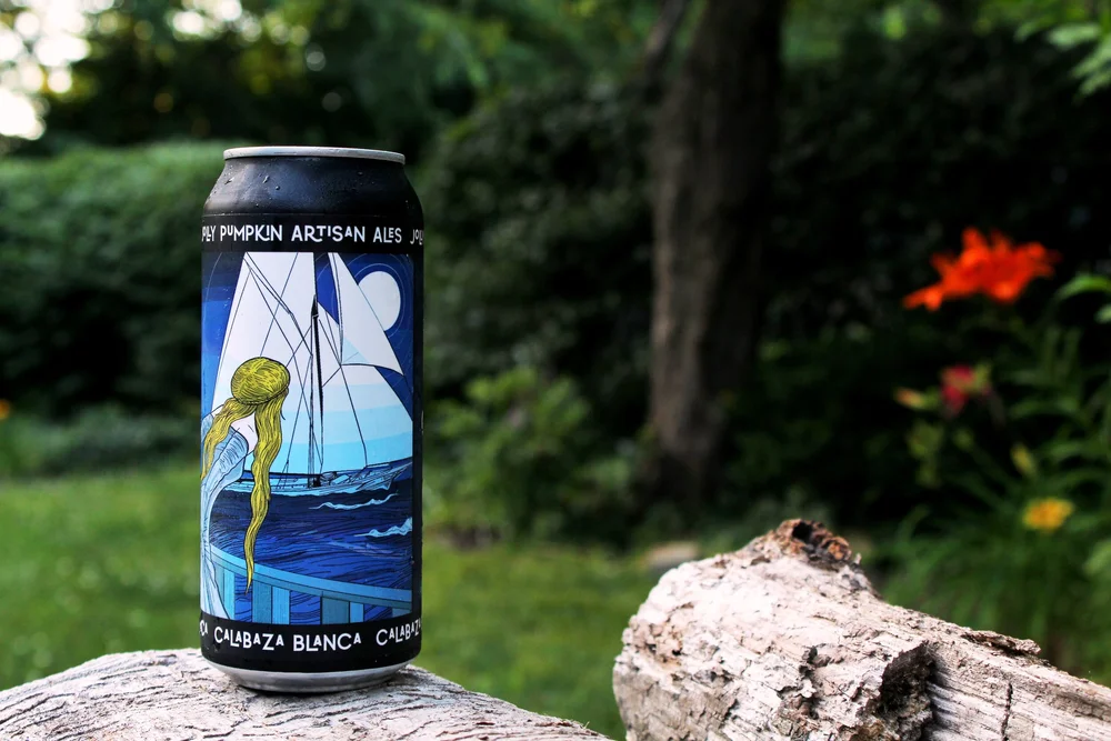 Blanca Witbier, Das Mädchen, das in den betrunkenen Wald ging Blanca Witbier, Das Mädchen, das in den betrunkenen Wald ging