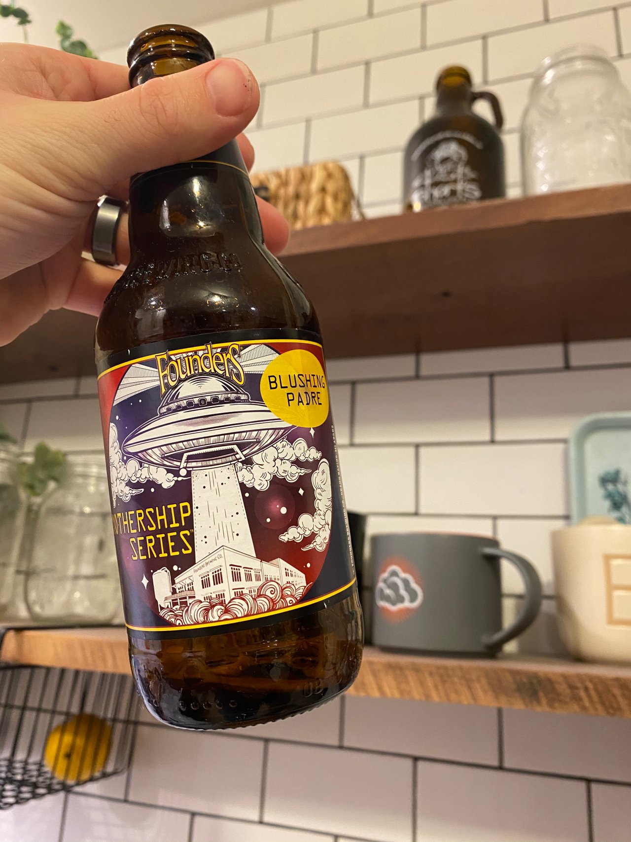 Blushing Padre has a unique design with impressive images - Blushing Padre: The Legend's Crazy Hidden Power