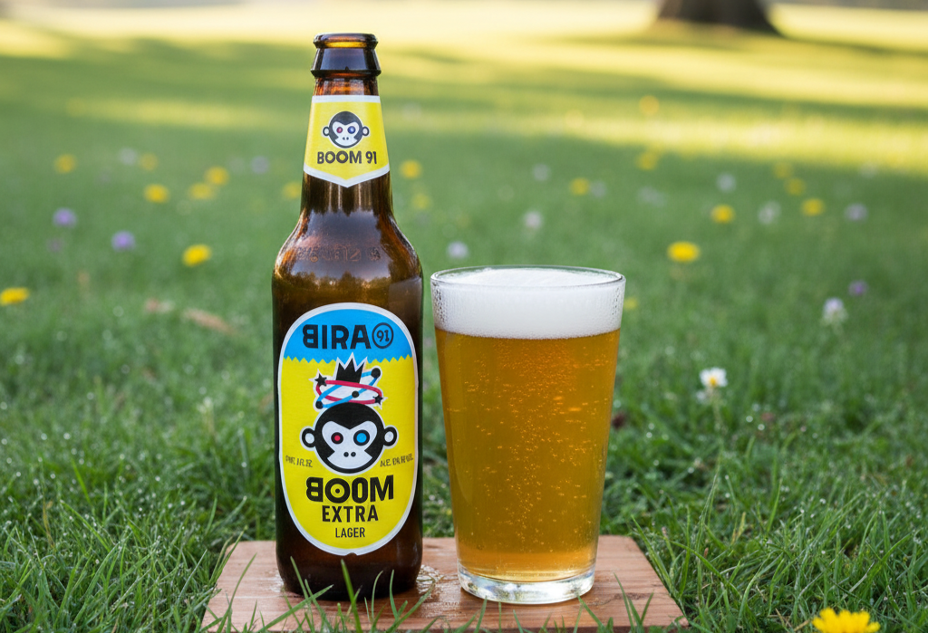 Boom Extra The Perfect Rebellion In The Indian Beer Village