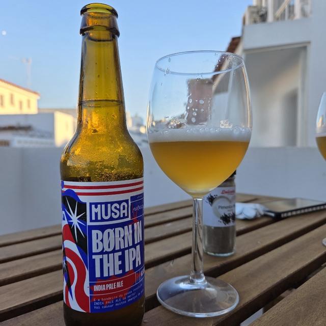 Born In The IPA: The Story of the Muse Musa