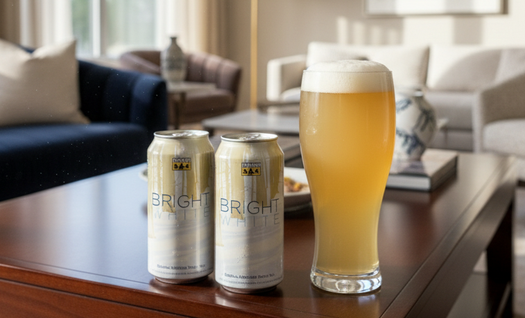 Bright White Lời Thì Thầm Bằng Ánh Sáng Của Một Tượng Đài