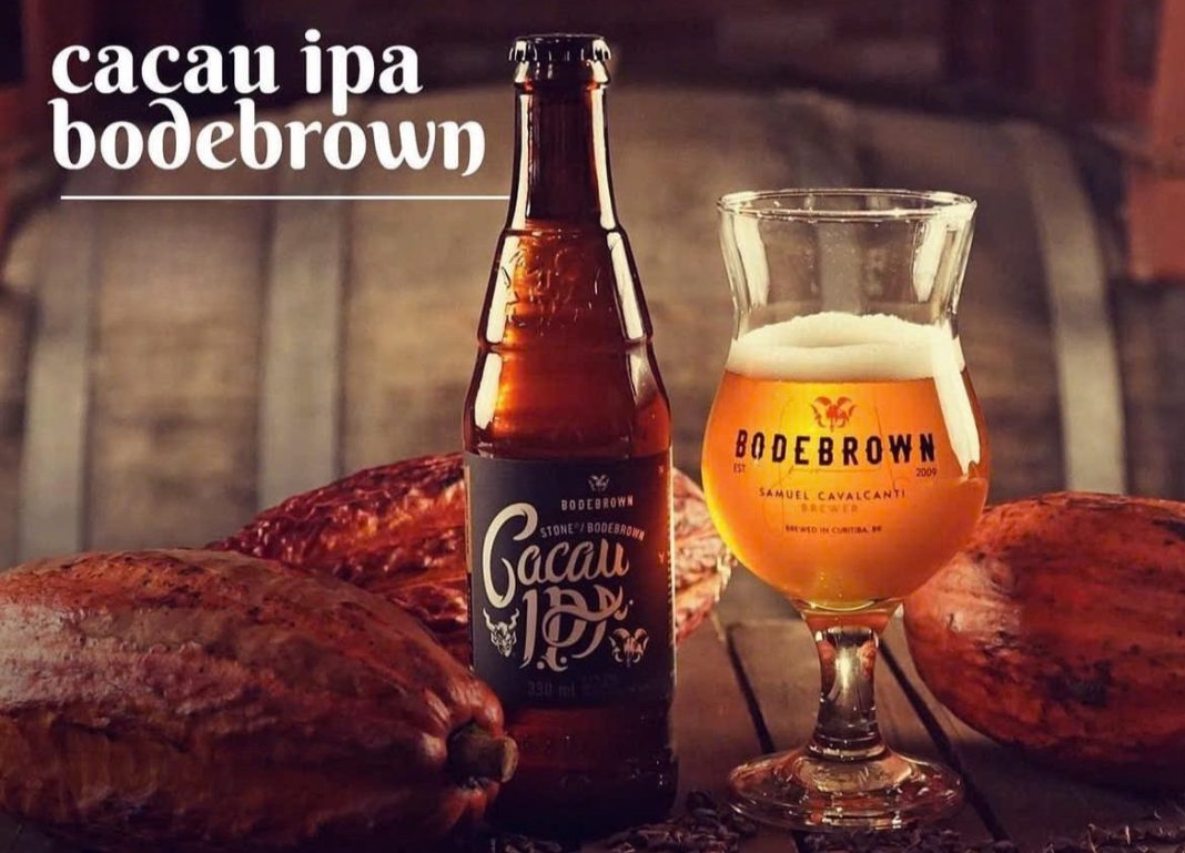 Cacau IPA The Daring Marriage of Hops and Cacao