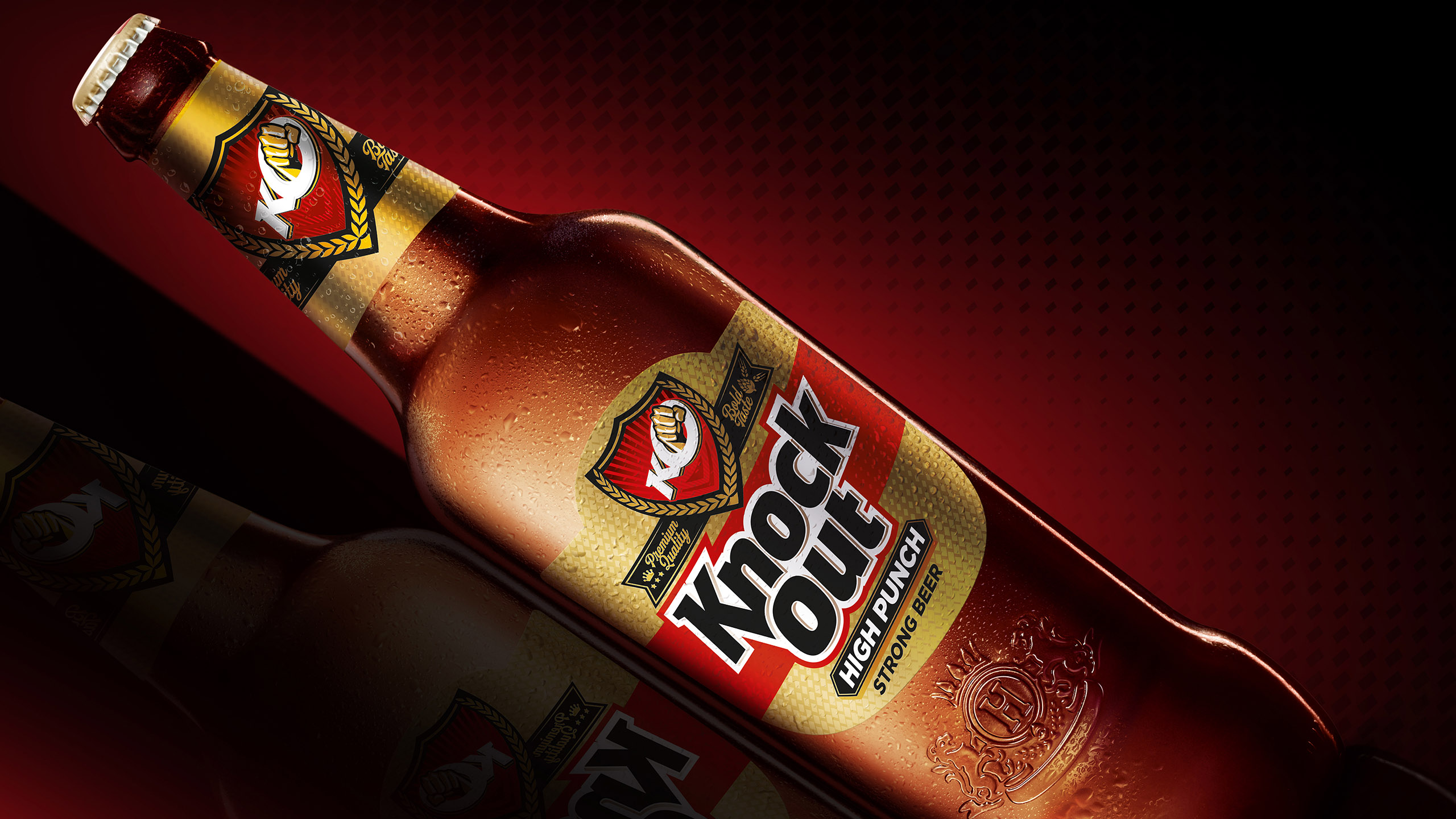 Knock Out: Ein süßer Schlag der Reinheit