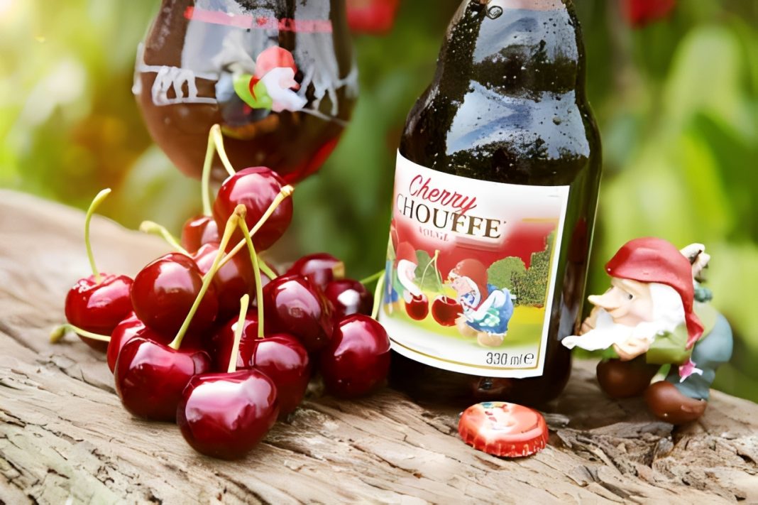 Cherry Chouffe: Die rote Muse aus dem Herzen Belgiens Cherry Chouffe: Die rote Muse aus dem Herzen Belgiens