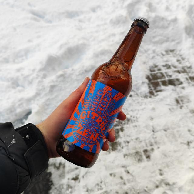 Citraizen co thiet ke voi nhung hoa tiet an tuong trong khong gian day tuyet trang - Citraizen: Hương Vị Từ Đại Dương Cảm X&uacute;c