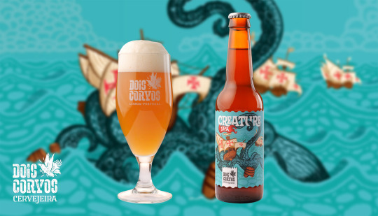 Creature IPA Hoa Bia Vang Vọng Từ Trái Tim Tây Ban Nha Creature IPA Hoa Bia Vang Vọng Từ Trái Tim Tây Ban Nha