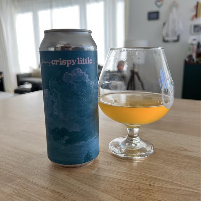 Crispy Little: A Journey to Feel the Gentle World