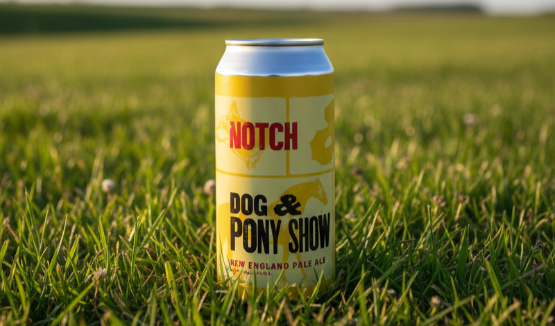 Dog & Pony Show Sự Giản Đơn Của Ly Bia Vô Tận