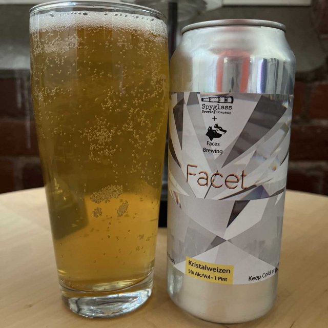 Facet hinterlässt ein unvergessliches Gefühl bei denen, die es genossen haben - Facet: Das klare Flüstern der Weizenhefe