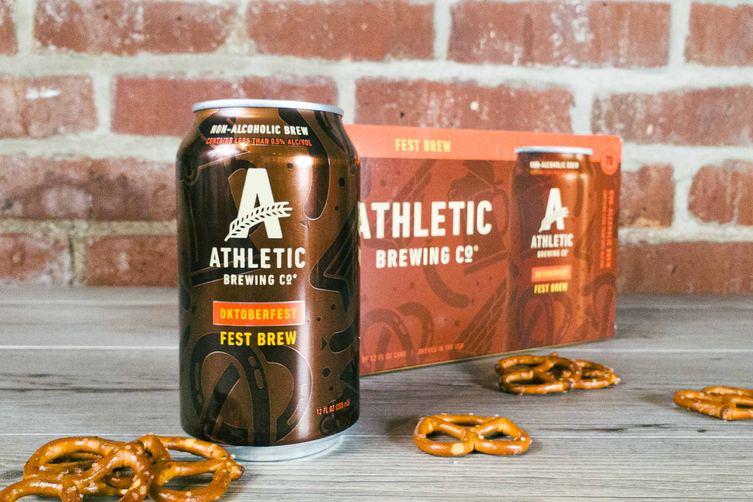 Fest Brew co thiet ke hinh anh chai bia voi mau nau sam doc dao - Fest Brew: D&acirc;ng Tr&agrave;o Hương Vị Lễ Hội